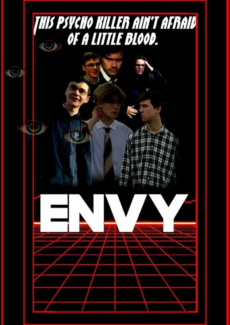 Envy main poster