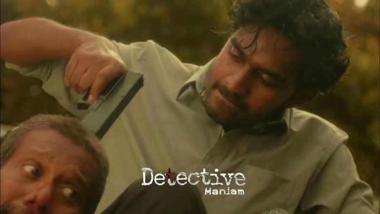 Detective Maniam