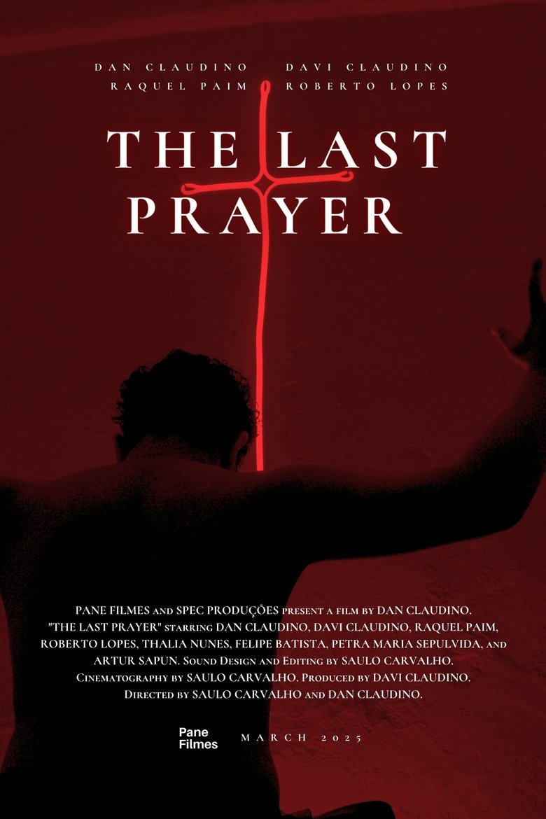 The Last Prayer main poster