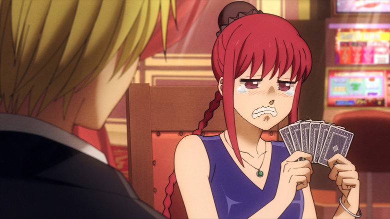 Still from SAKAMOTO DAYS - Season 1 Episode 11