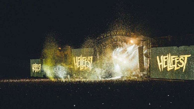 Hellfest rêve de fer movie poster