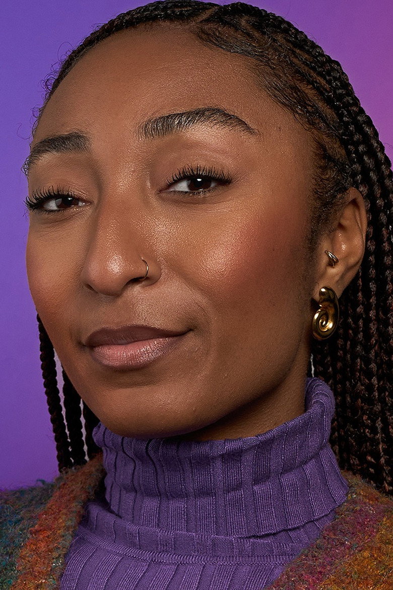 Citron Rose portrait