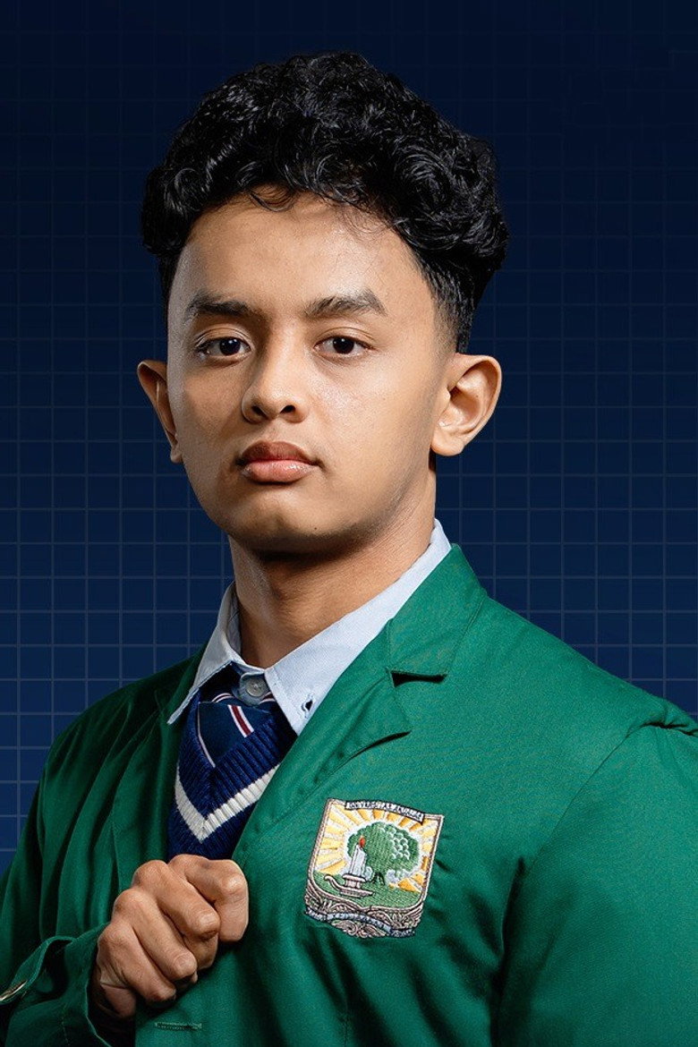Arief Kurniawan portrait
