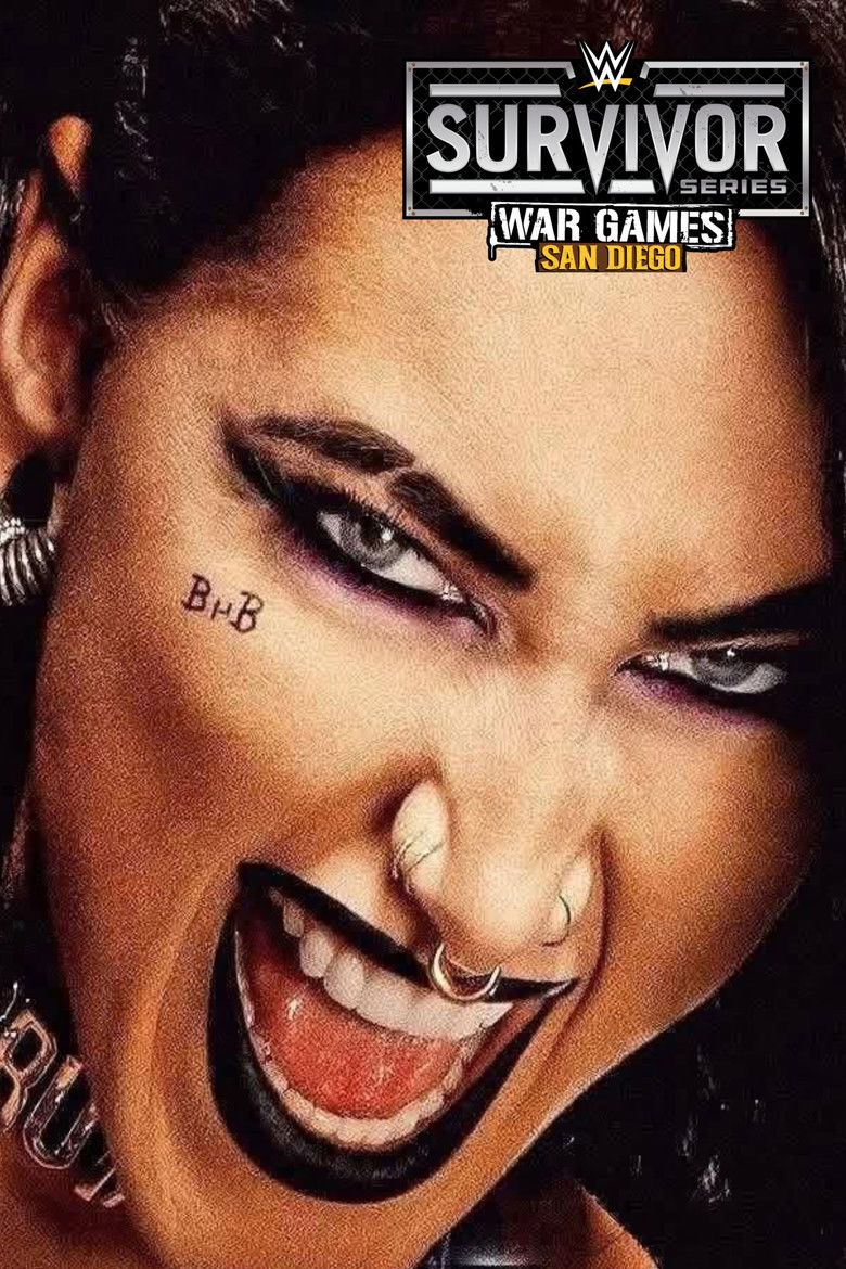 Imatge de Survivor Series: WarGames