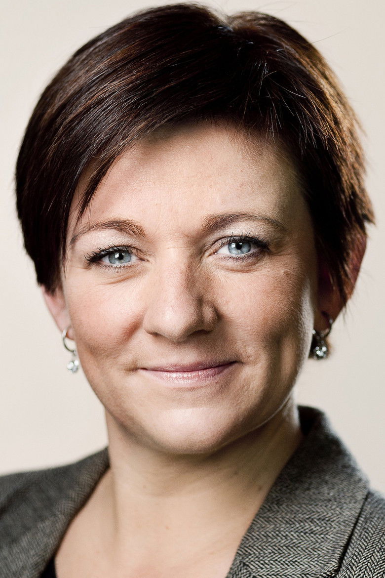 Pernille Vigsø Bagge portrait image