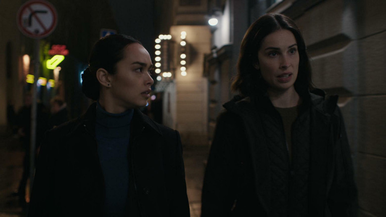 FBI: International S01E09 — One Kind of Madman episode still