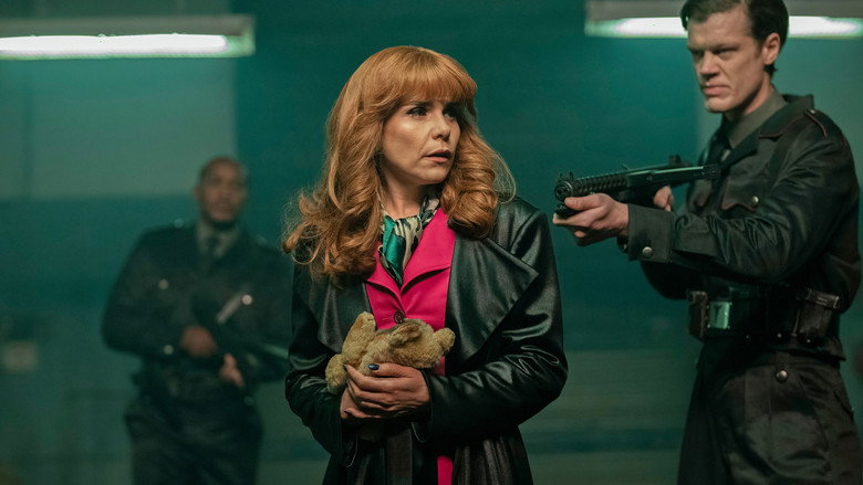 Still from Pennyworth: The Origin of Batman's Butler - Season 3 Episode 6