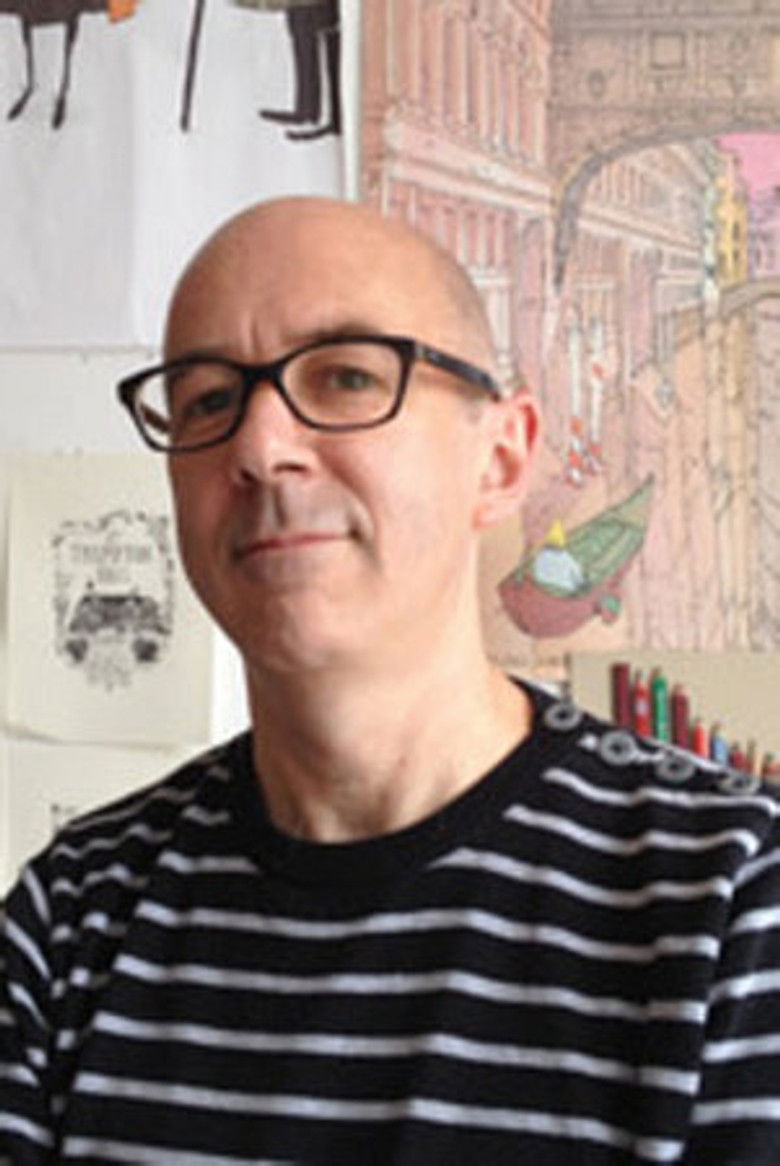 Joe Berger portrait image