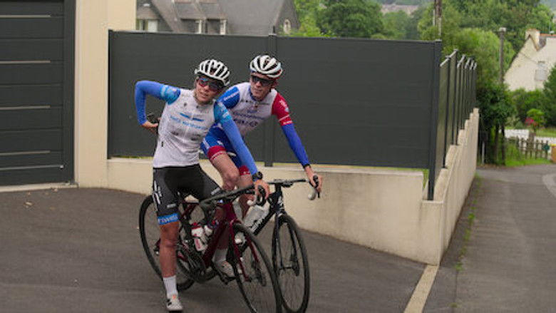 Still image for Tour de France: Unchained season 1 episode 7: Everything for the Podium