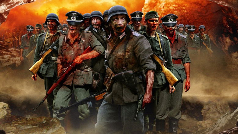 Nazis at the Center of the Earth backdrop 3