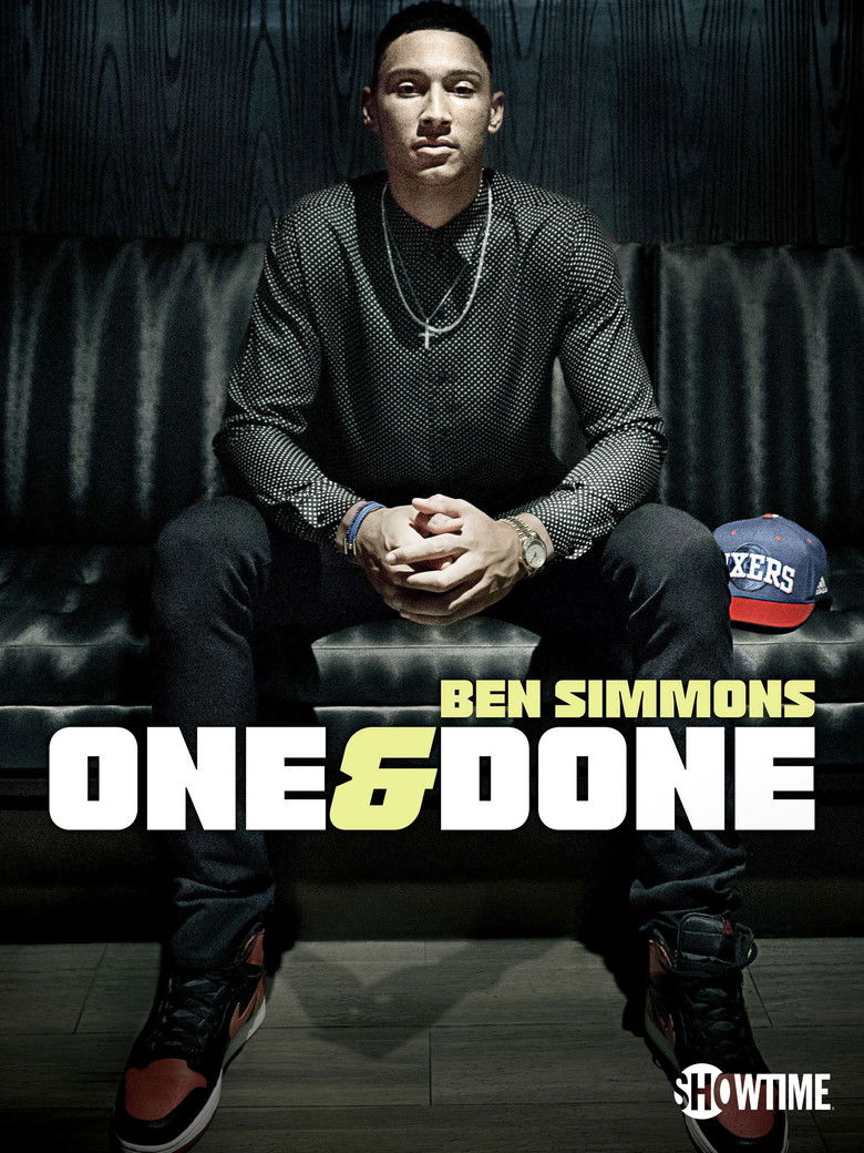 Imatge de One & Done/Ben Simmons