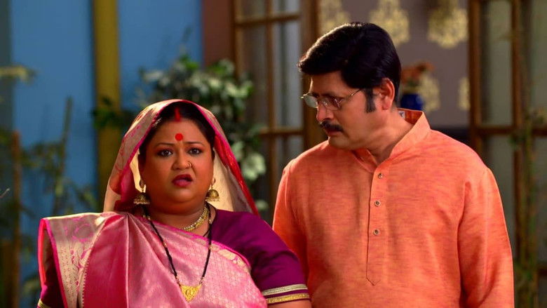 David Turns Out to be Tiwari's Father