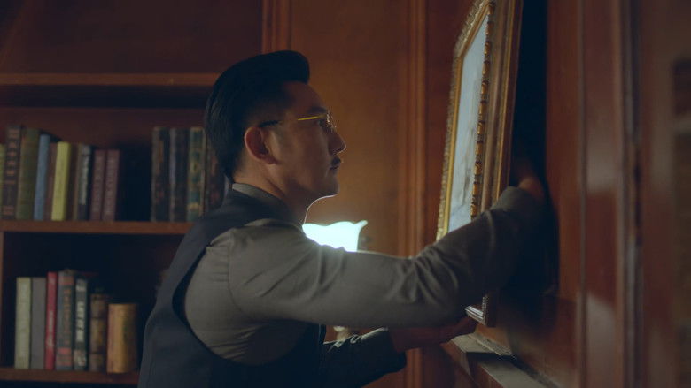 Still image for Provoke season 1 episode 13: Master Is Back Still image for Provoke season 1 episode 13: Master Is Back