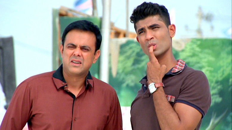 Still image for Badi Doooor Se Aaye Hai season 1 episode 190: Bhairavi Only Couriers The List Of The Items to Ran Utsav