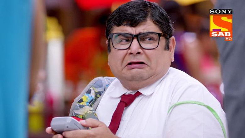 Anna and Mahendra's Doppelgangers