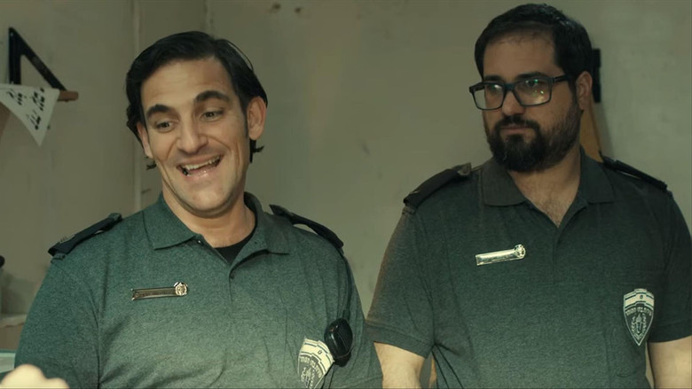 Still image for Shabas season 1 episode 8: Black Flag