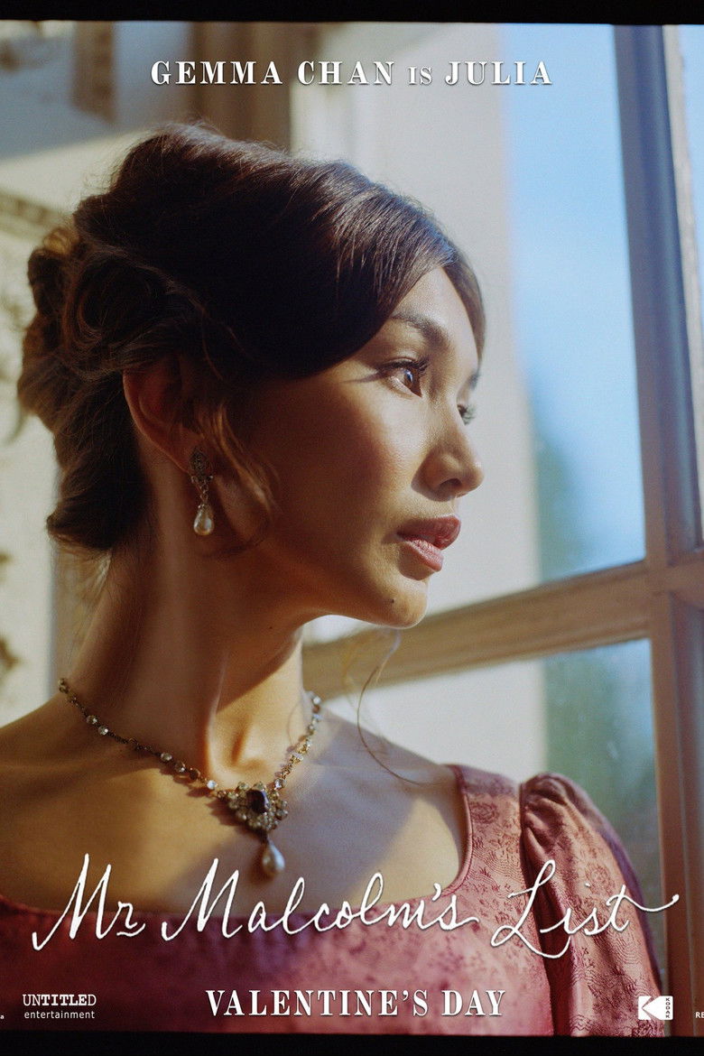 Imatge de Mr. Malcolm's List