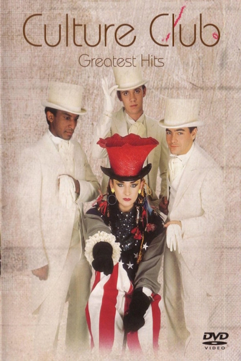 Imatge de Culture Club: Greatest Hits