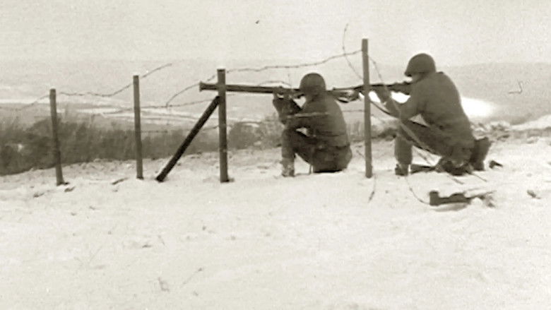 Still image for WW2 - Battles for Europe season 1 episode 7: Battle of the Bulge