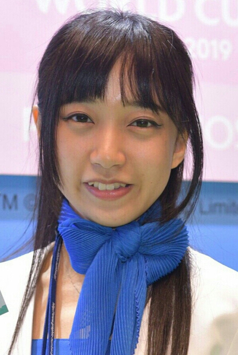 Marie Hashimoto photo
