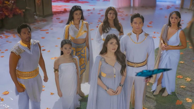 Still image for Encantadia Chronicles: Sang'gre season 1 episode 35: Ordeal of the Protectors Still image for Encantadia Chronicles: Sang'gre season 1 episode 35: Ordeal of the Protectors