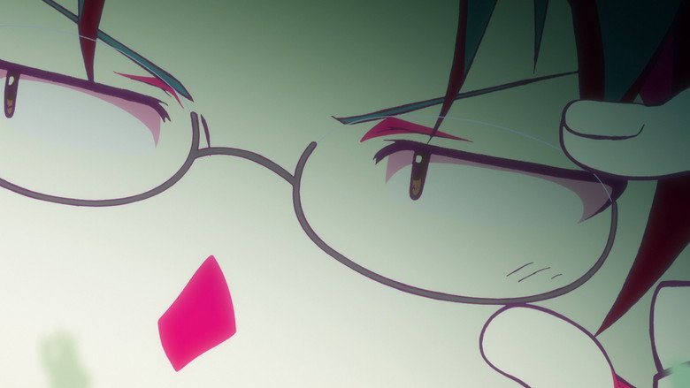 Still from The Idaten Deities Know Only Peace - Season 1 Episode 1
