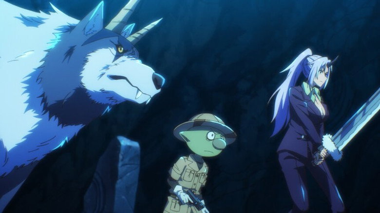 Still from That Time I Got Reincarnated as a Slime - Season 4 Episode 9