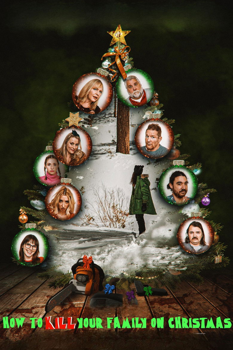 Imatge de How to Kill Your Family On Christmas