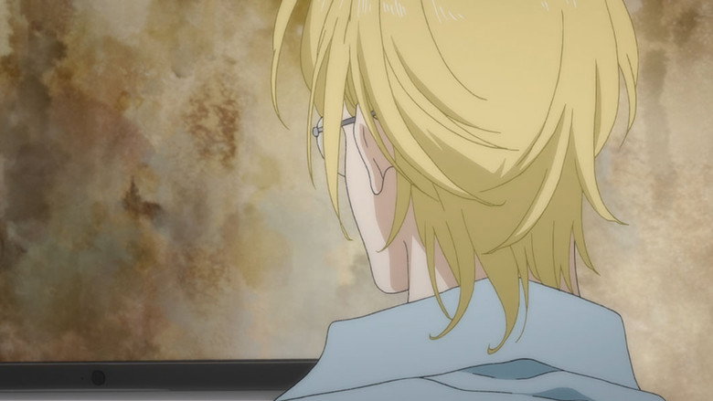 Still from Banana Fish - Season 1 Episode 11
