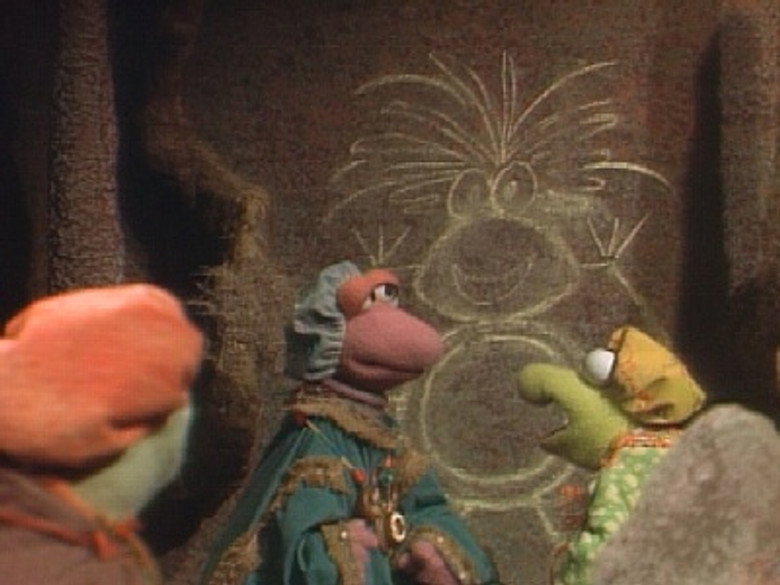 Still from Fraggle Rock - Season 5 Episode 8