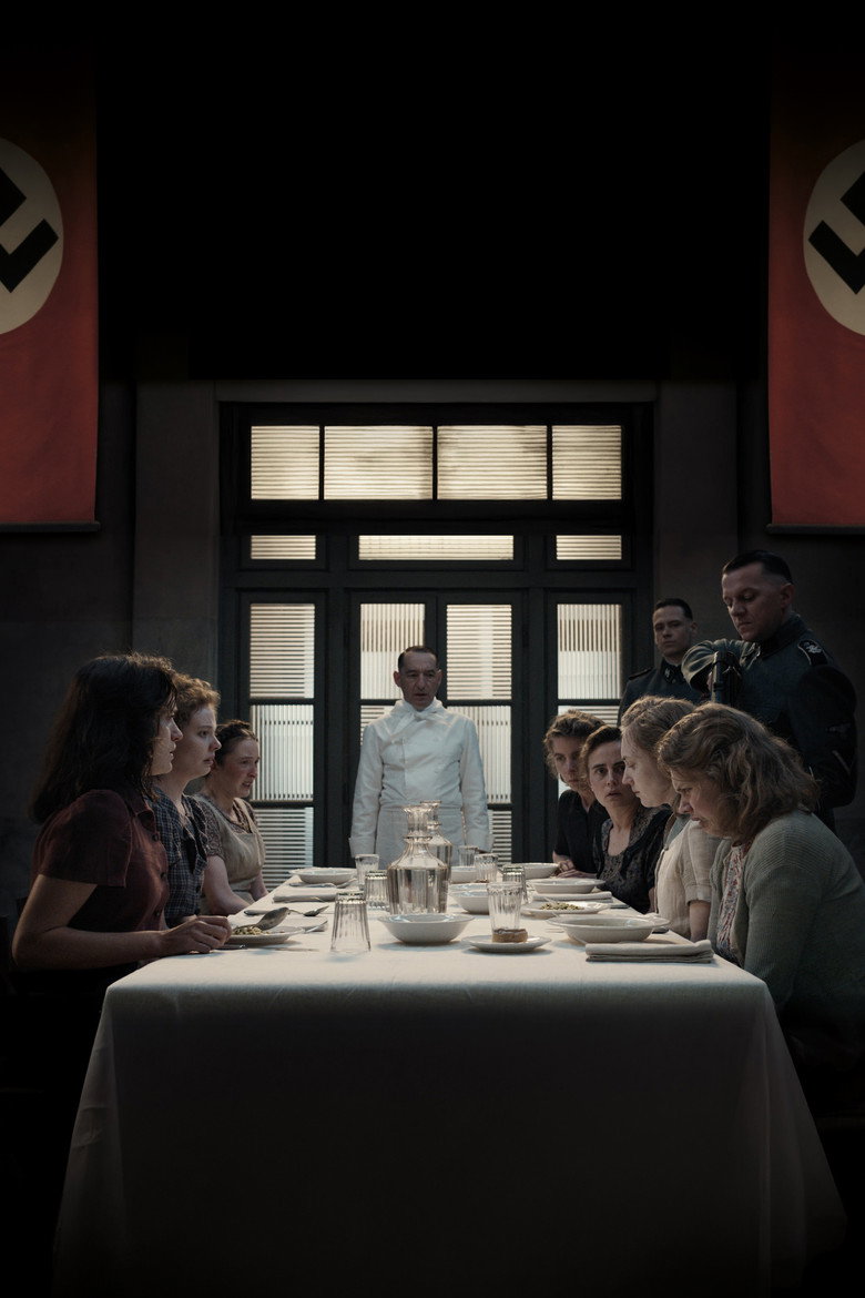 Imatge de Le assaggiatrici