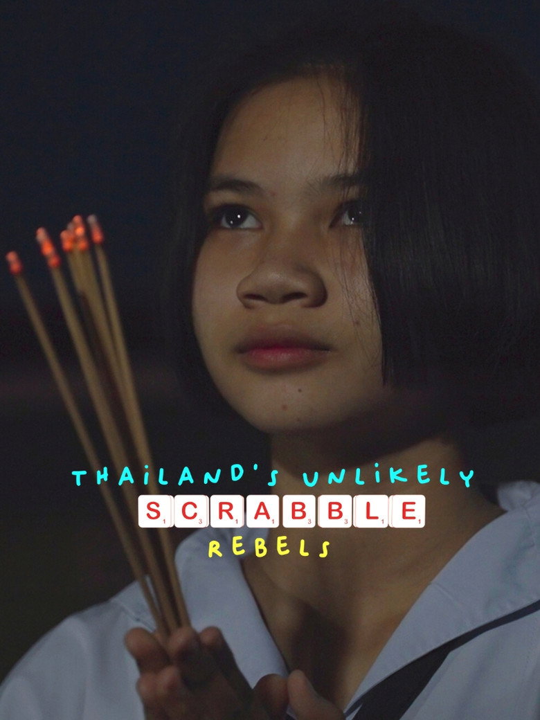 Thailand's Unlikely Scrabble Rebels background