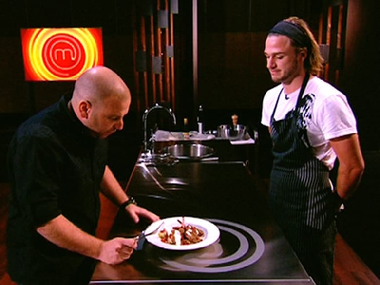 MasterChef Australia Season 1 Episode 2