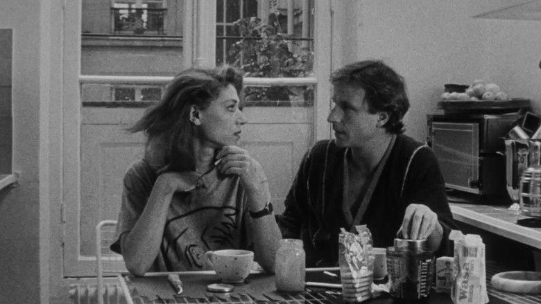 Image d'arrière-plan 1 du film Une flamme dans mon cœur