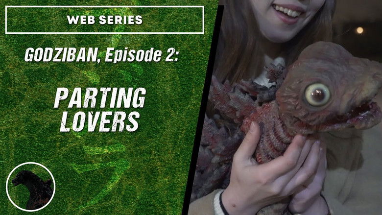Still image for Monster Puppet Show Godziban season 1 episode 2: Parting Lovers Still image for Monster Puppet Show Godziban season 1 episode 2: Parting Lovers