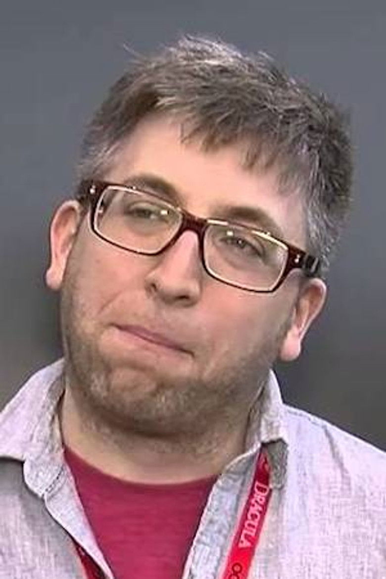 Andrew Weinberg portrait image