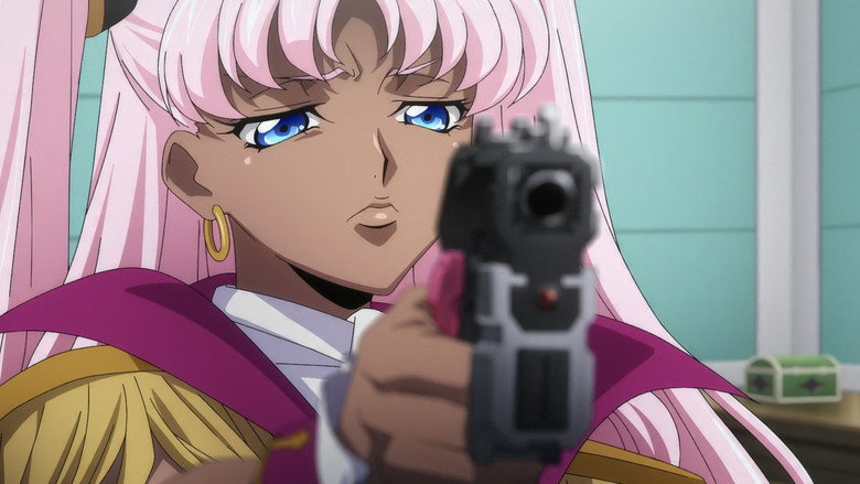 Scene still 5 from Code Geass: Rozé of the Recapture - Act 3