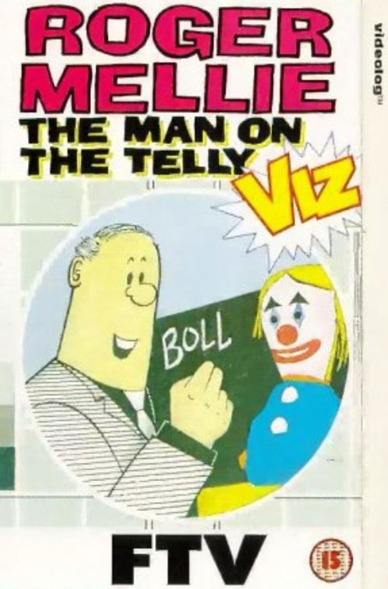 Imatge de Roger Mellie: The Man on the Telly