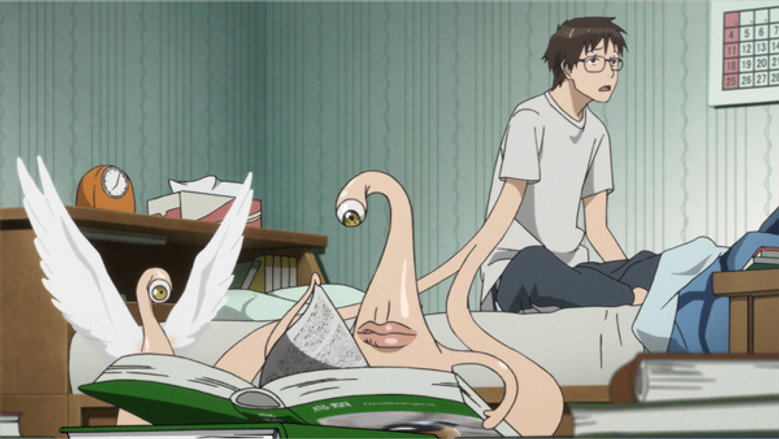 Parasyte Kiseijuu Sei No Kakuritsu Capitulo 1 Sub Español