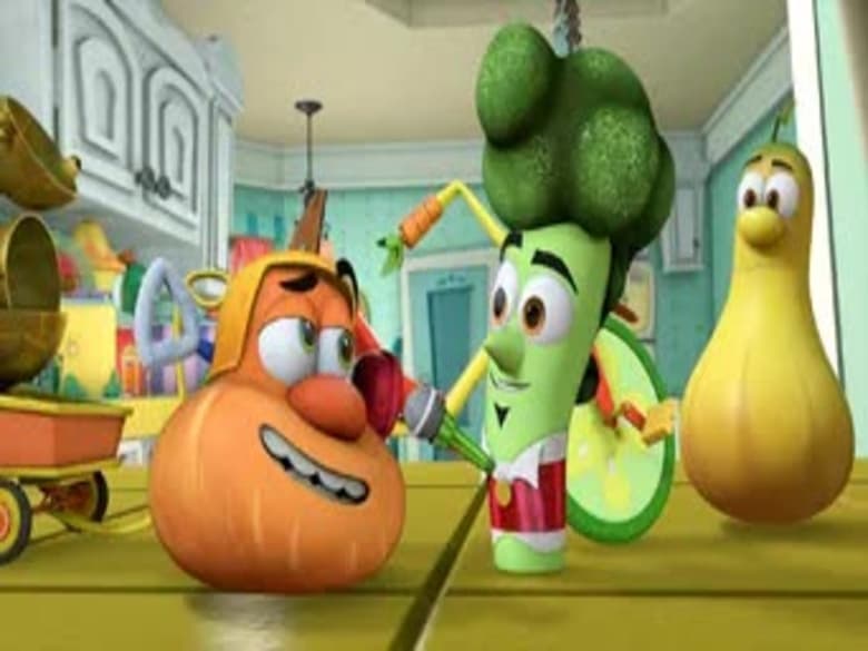 Watch VeggieTales in the House - Season 4: Season 3 - Episode 12: JimmyBoy ...