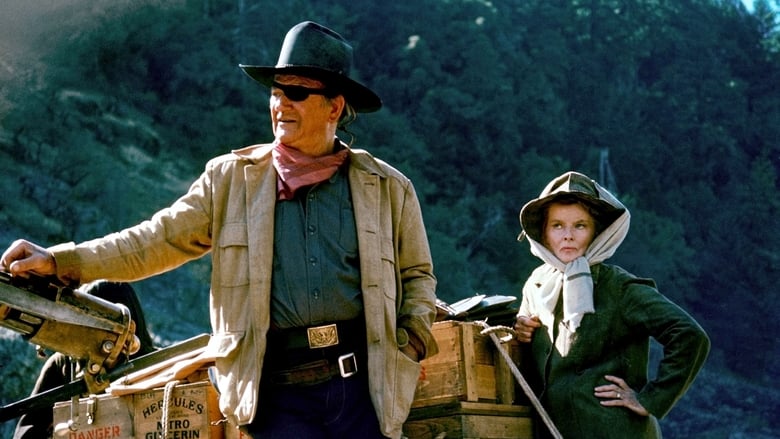 watch Rooster Cogburn now