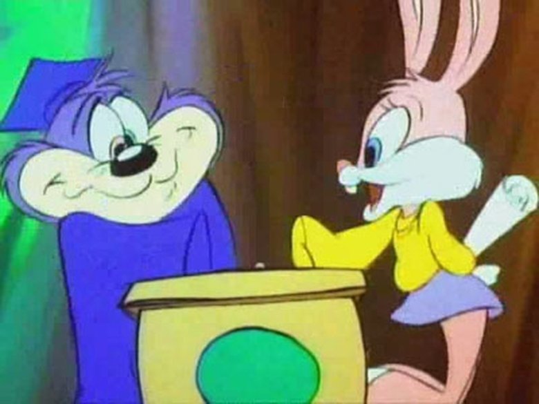 Still image for Tiny Toon Adventures season 1 episode 21: You Asked for It Still image for Tiny Toon Adventures season 1 episode 21: You Asked for It