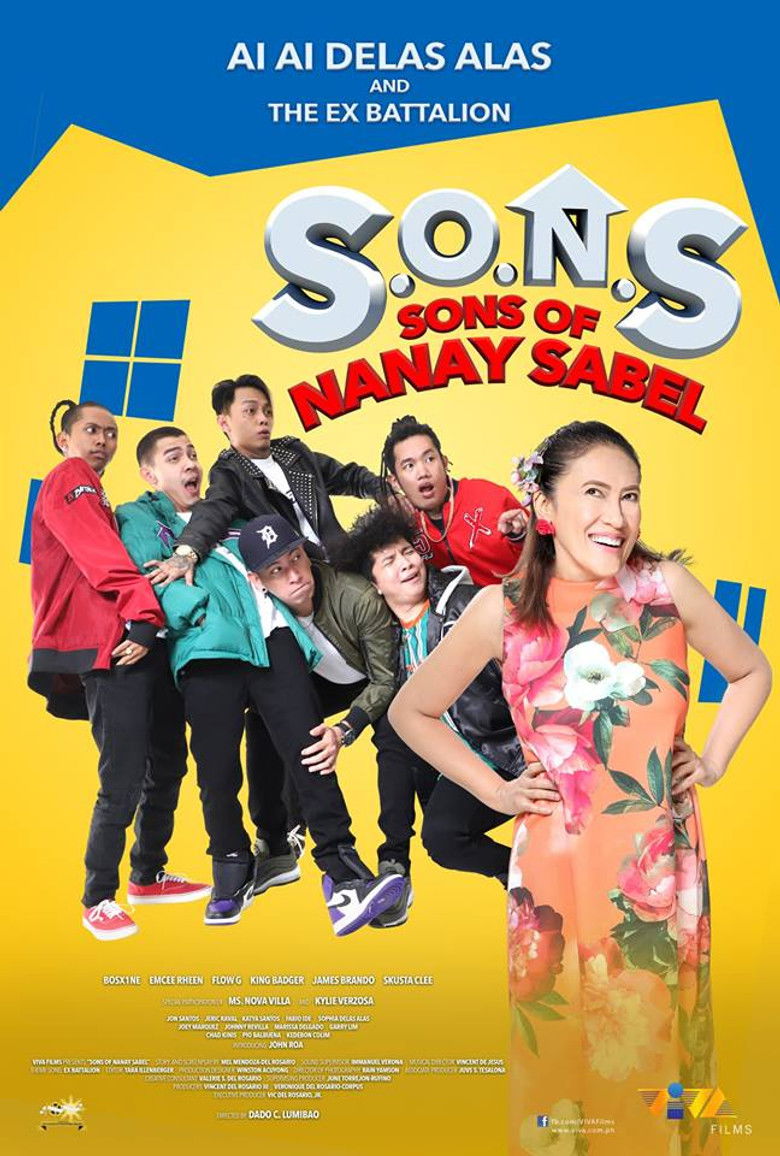 Imatge de S.O.N.S. (Sons Of Nanay Sabel)