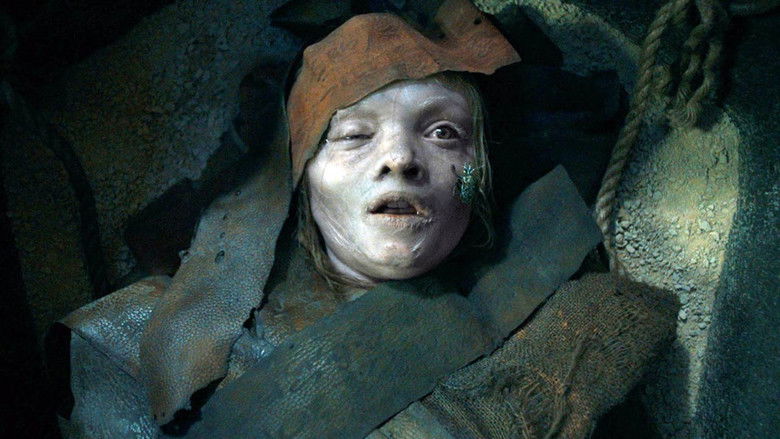 Image d'arrière-plan 2 du film Le Réveil de la Momie