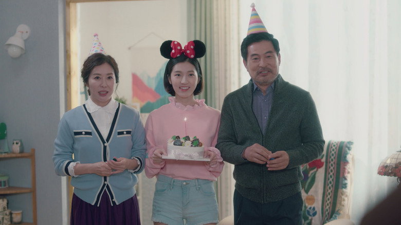 Still from The Beauty Inside - Season 1 Episode 12