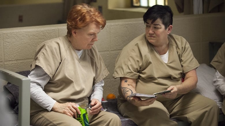 Orange Is the New Black: 1 Staffel 11 Folge