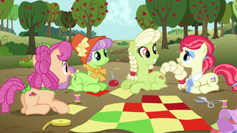 My Little Pony: Friendship Is Magic Season 3 Episode 8