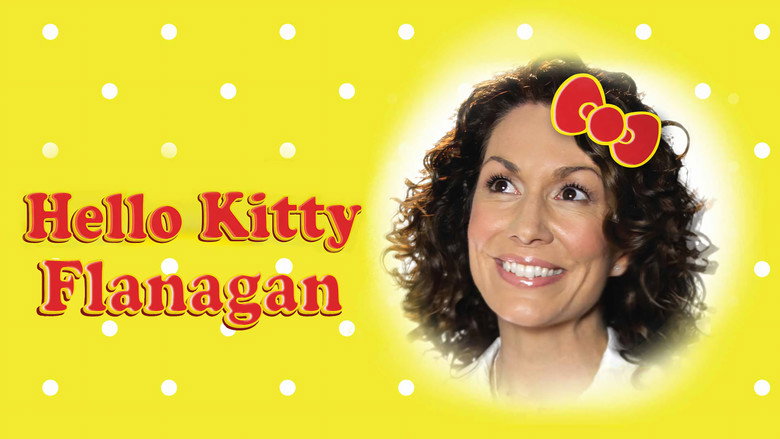 Hello Kitty Flanagan image 4