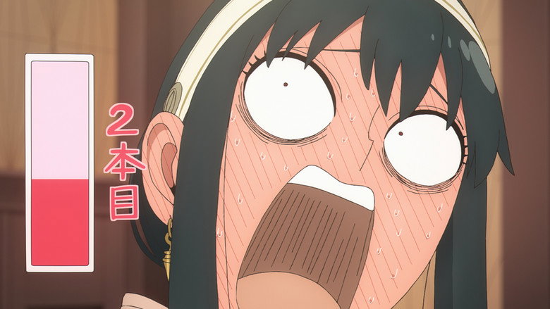 Still from SPY x FAMILY - Season 3 Episode 10
