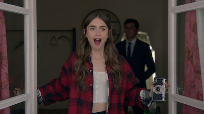 Emily in Paris: 1×1